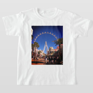 Camiseta Ferris Wheel Las Vegas #1 T-shirt