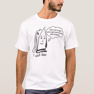 Camiseta Ferro amigável