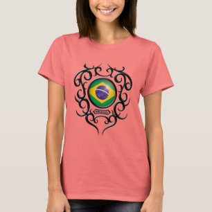 Camiseta Ferro brasileiro tribal