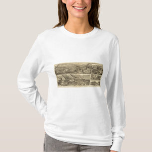 Camiseta Ferro de roda Trabalho Wheeling Ferro e Prego