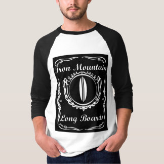 Camiseta Ferro Mtn. jérsei
