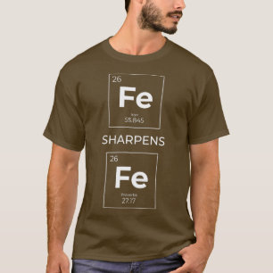 Camiseta Ferro Sharpens Design