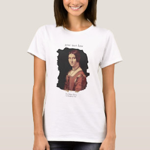 Camiseta Ferronnière do belle do La