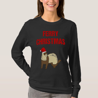 Camiseta Ferry Natal Ferre para o Natal