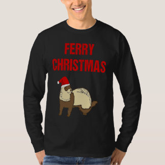 Camiseta Ferry Natal Ferre para o Natal
