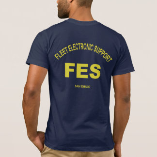 CAMISETA FES