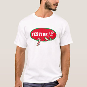 Camiseta FESAF Furioso Feriado