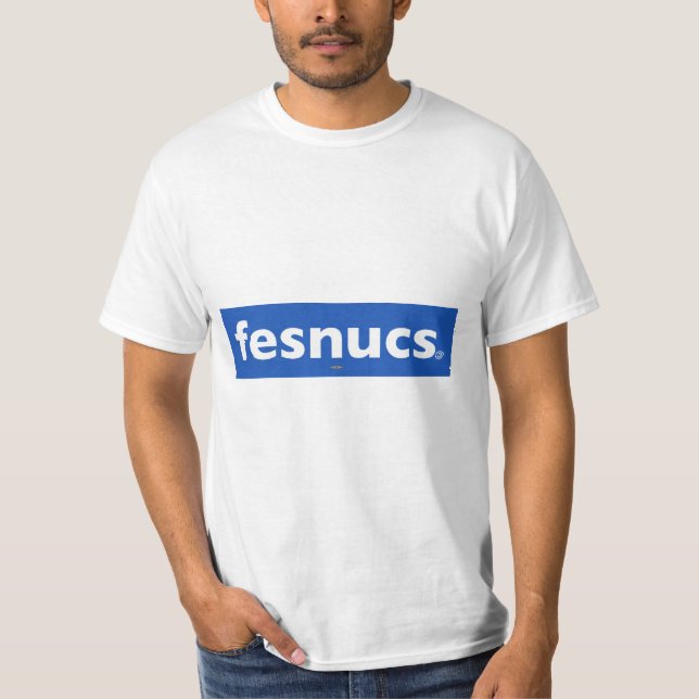 Camiseta fesnucs (Frente)