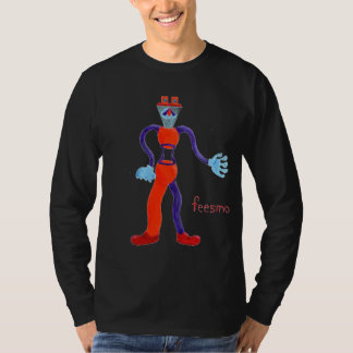 Camiseta fessmo