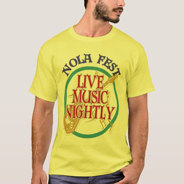 Camiseta Fest (Frente)