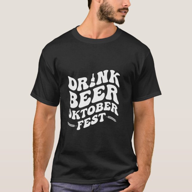 Camiseta Fest Beer Diversão (Frente)