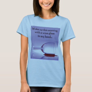 Camiseta Fest de Wiine para as senhoras 2007