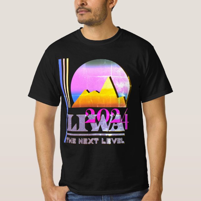 Camiseta Fest Liwa (Frente)