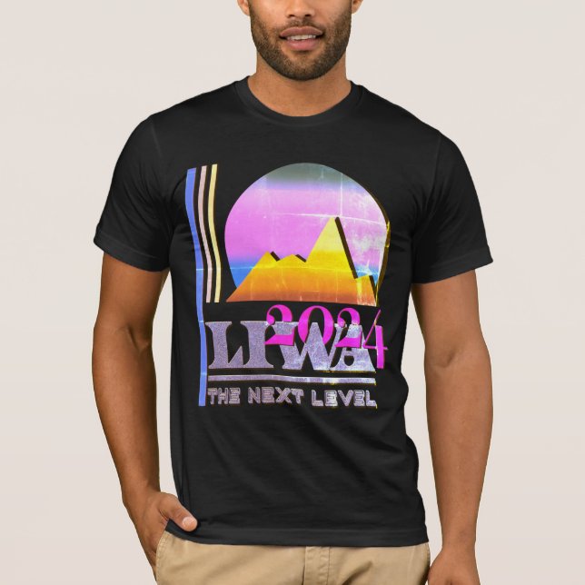 Camiseta Fest Liwa (Frente)