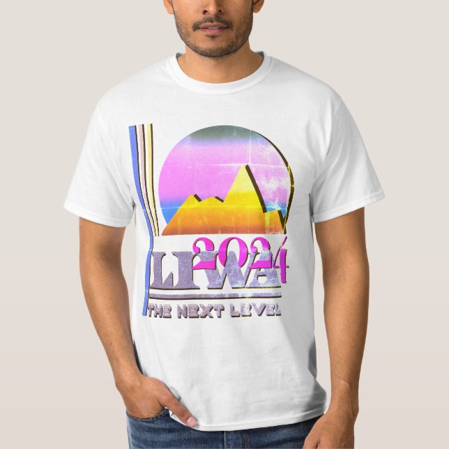Camiseta Fest Liwa (Frente)