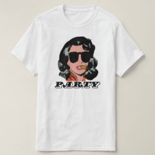 Camiseta Festa