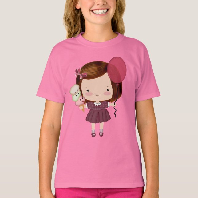 Camiseta Festa (Frente)