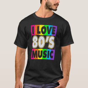 Camiseta Festa 1 do Motto dos anos 80 e 90