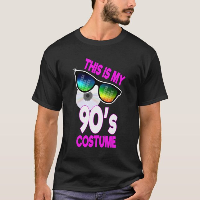 Camiseta Festa 90s Festas 90s Figurume Esta é a minha fanta (Frente)