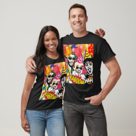Camiseta Festa à Vista