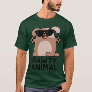 Camiseta Festa Animal Fofinho Festa Amigos do Cachorro
