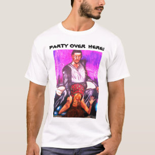 CAMISETA FESTA AQUI!