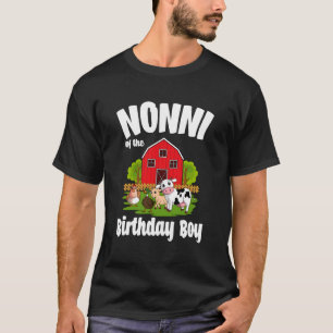Camiseta Festa C Do Baile De Fazenda De Aniversário