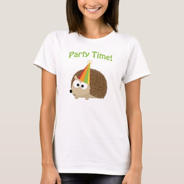 Camiseta Festa! Cão (Frente)