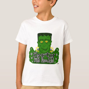 Camiseta Festa com Frankie!
