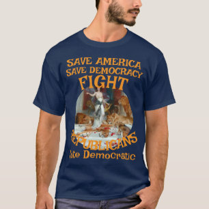 CAMISETA FESTA CUSTO VOTO PARTIDO ZL X1 REPUBLICANO T