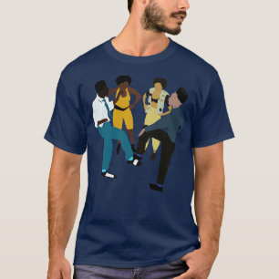 Camiseta Festa da Casa dos anos 80