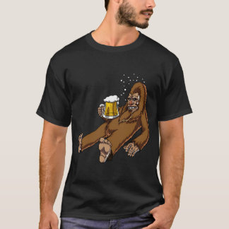 Camiseta Festa da Cerveja do Pé Grande