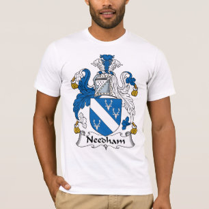 Camiseta Festa da Família Needham