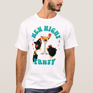 Camiseta Festa da Galinha, Festa de Despedida de Solteira G