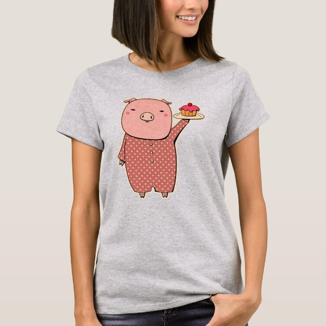 Camiseta Festa da Meia-Noite  (Frente)