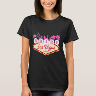 Camiseta Festa da Noiva Despedida de Solteira Las Vegas 202