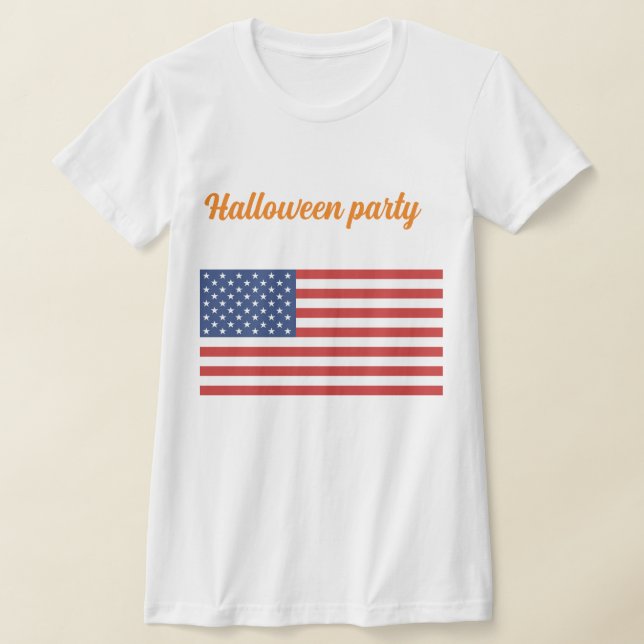 Camiseta Festa das mulheres-camisa de halloween 2024 (Postura )