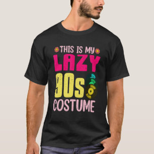 Camiseta Festa de 90, Festa de 90, Figurinos, Vinyl 90, 1