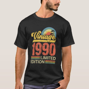 Camiseta Festa de aniversário 50 e menos de anos Design Co.
