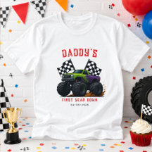 Festa de Aniversário de 1 ano de Monster Trucks 