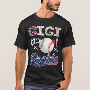 Camiseta Festa de Aniversário de 1 ano do Gigi de Rookie Ba