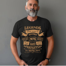 Festa de aniversário de 50 anos personalizada vint