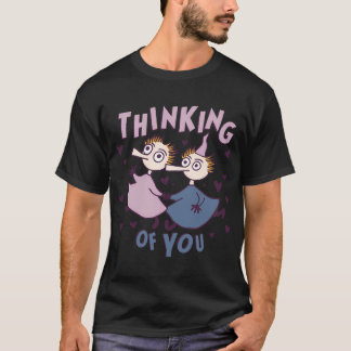 Camiseta Festa de Aniversário de 80 anos de Moomin Mymble &