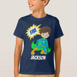 Camiseta Festa de aniversário de Bolhas de Ação Personal