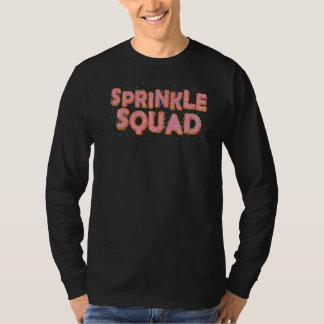 Camiseta Festa de aniversário de Correspondência de Rosquin
