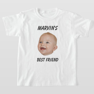 Camiseta Festa de aniversario de meninas Personalizada para