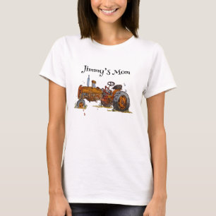 Camiseta Festa de aniversário de meninos com design de trat
