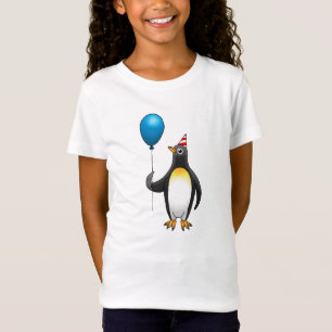 Camiseta Festa de Aniversário de Piscina de Verão