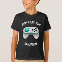 Festa de Aniversário de Videogame Moderno