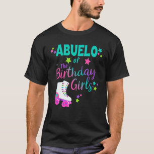 Camiseta Festa de aniversário do cilindro 2